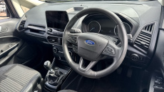 Ford EcoSport 1.0 EcoBoost 125 Titanium 5dr Petrol Hatchback